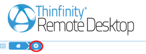 How to create labels on Thinfinity Remote Desktop - 04