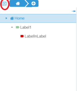 How to create labels on Thinfinity Remote Desktop 07