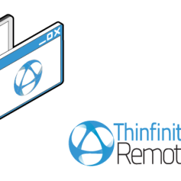How to create labels on Thinfinity® Remote Desktop