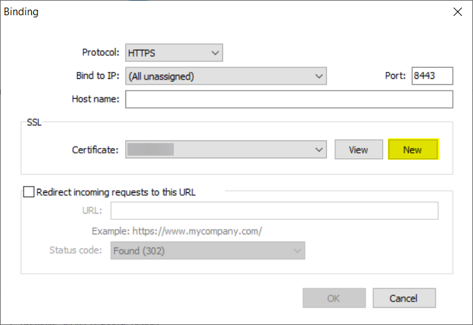 How to Install your SSL Certificate on Thinfinity Remote Desktop - 02