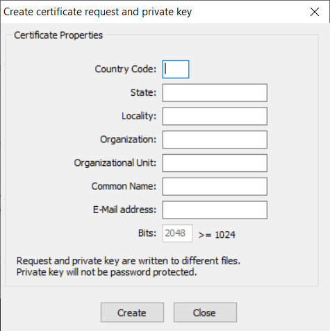 How to Install your SSL Certificate on Thinfinity Remote Desktop - 0