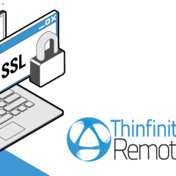 How to Install your SSL Certificate on Thinfinity Remote Desktop