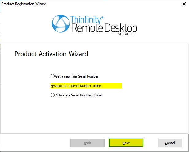 How to create your first connection with Thinfinity Remote Desktop Essentials - 07