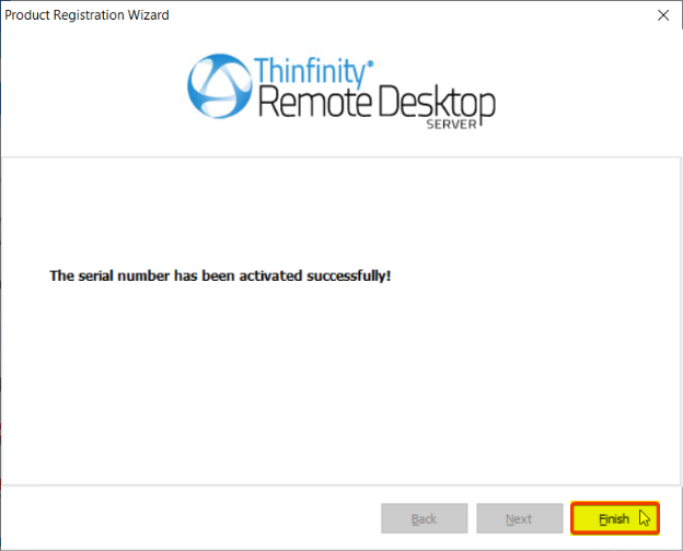 How to create your first connection with Thinfinity Remote Desktop Essentials - 09