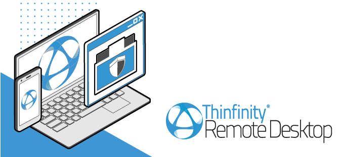 Protection - tab on Thinfinity Remote Desktop