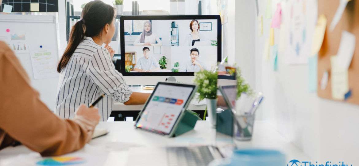 Thinfinity Remote Workspace