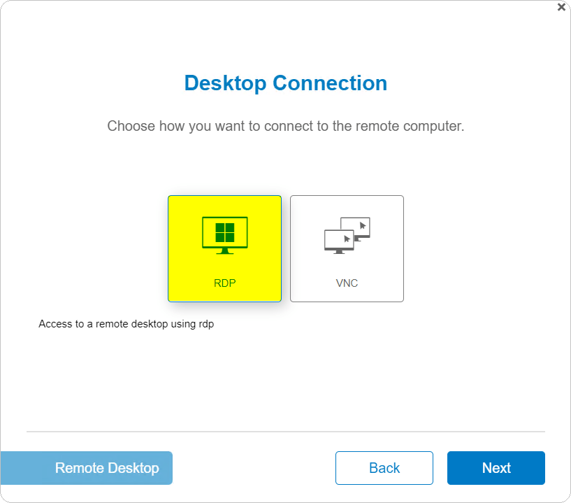 rdp connection thinfinity remote workspace online