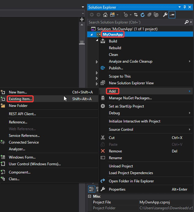 Running a WinForms Application Inside your Web Browser