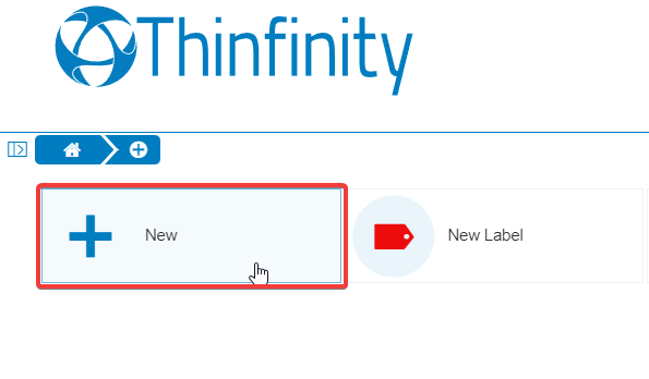 Deliver any application in the browser with Thinfinity Remote Workspace - step 01