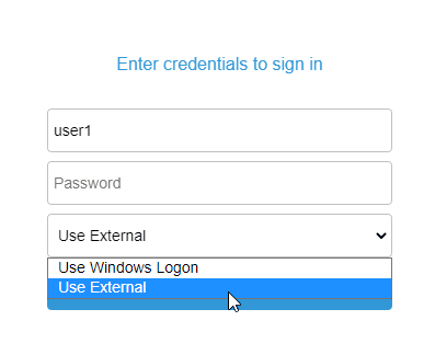 How to debug a custom authentication method made with C# from Visual Studio