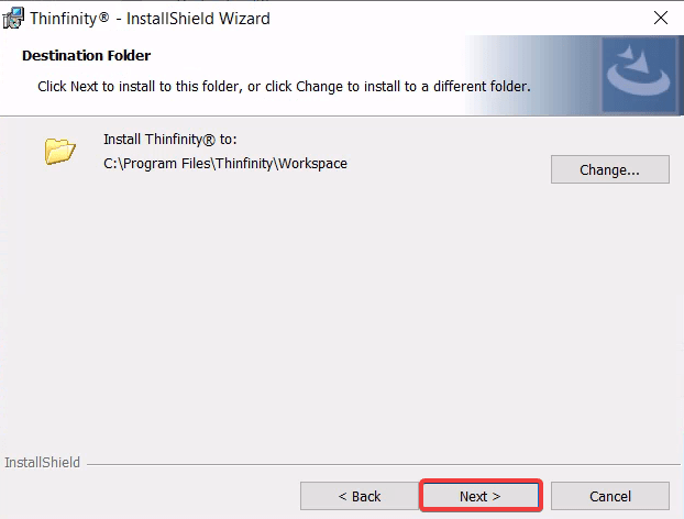 Configure load balancing in Thinfinity Remote Workspace v6.0, step 04