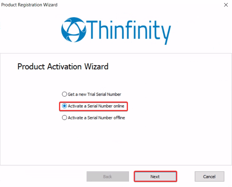 Configure load balancing in Thinfinity Remote Workspace v6.0, step 17