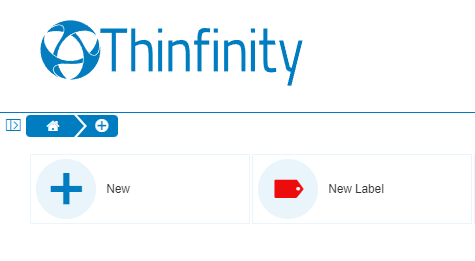 Create and manage labels on Thinfinity Remote Workspace, step 05