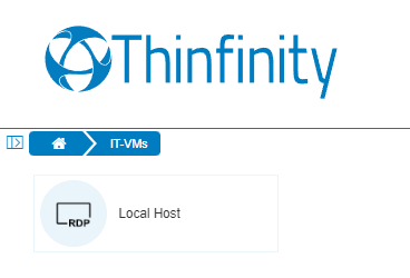 Customize the RDP access profiles with labels, step 12