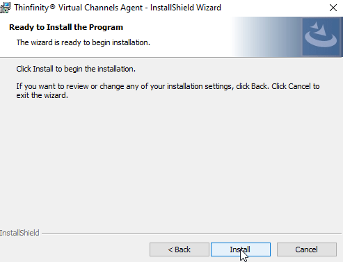 Install and use the Printer Agent, step 03