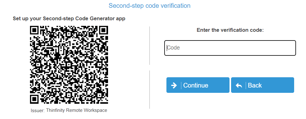 One-Time passcode: the advantages of HOTP/TOTP, step 04