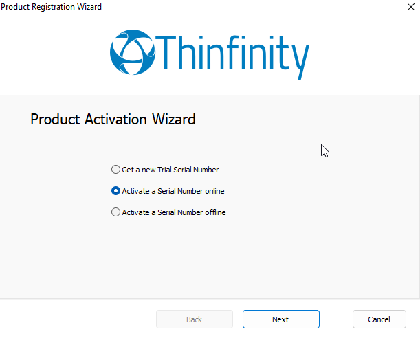 Launch a VM on Demand with Thinfinity Remote Workspace server, step 05