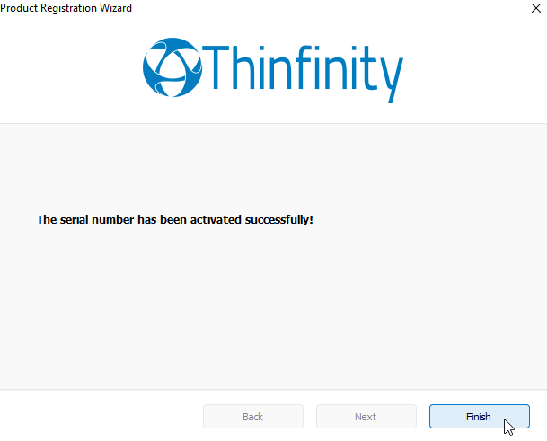 Launch a VM on Demand with Thinfinity Remote Workspace server, step 07