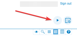 Session recording with Thinfinity Remote Workspace, step 03