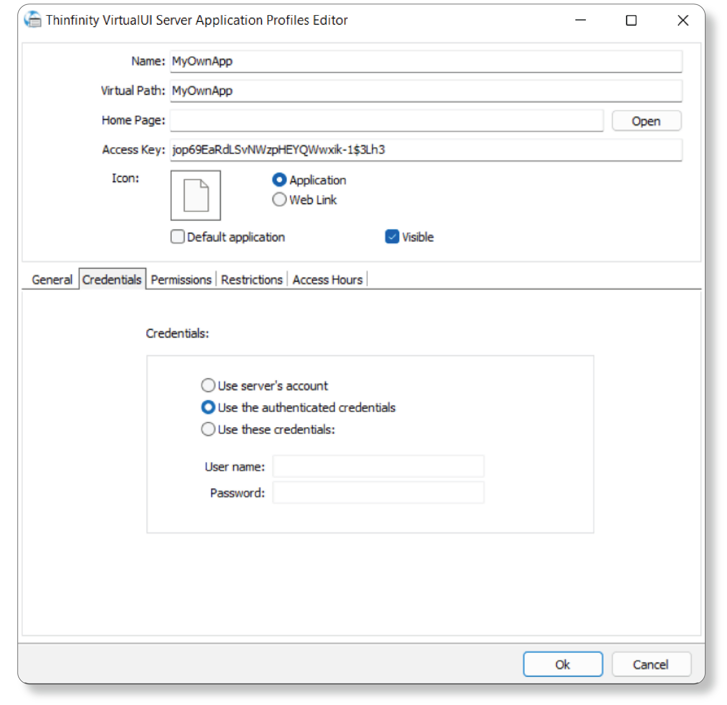 thinfinity-application-editor