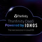 Cloud VDI - Thinfinity DaaS Powered by Ionos