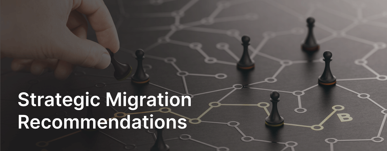 Strategic Migration from VMware Recommendations