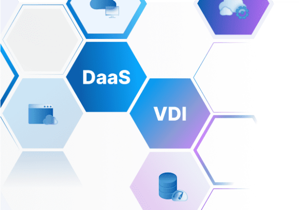VDI vs DaaS Comparison: Choosing the Right Virtual Desktop Solution for ...