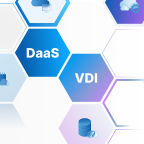 Virtual Desktop Infrastructure (VDI) vs Desktops as a Service (DaaS)