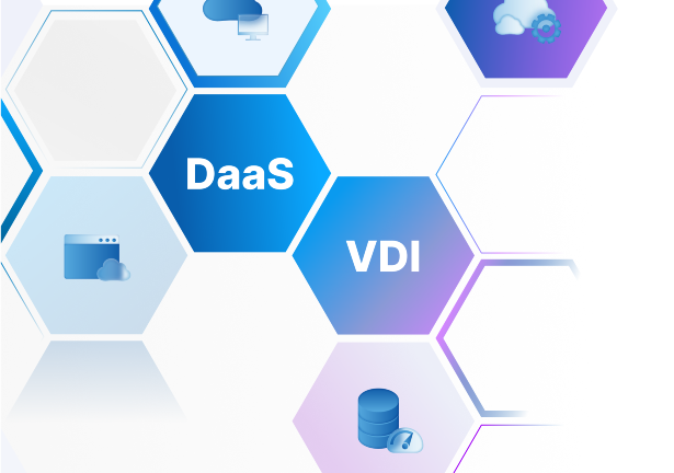 Virtual Desktop Infrastructure (VDI) vs Desktops as a Service (DaaS)