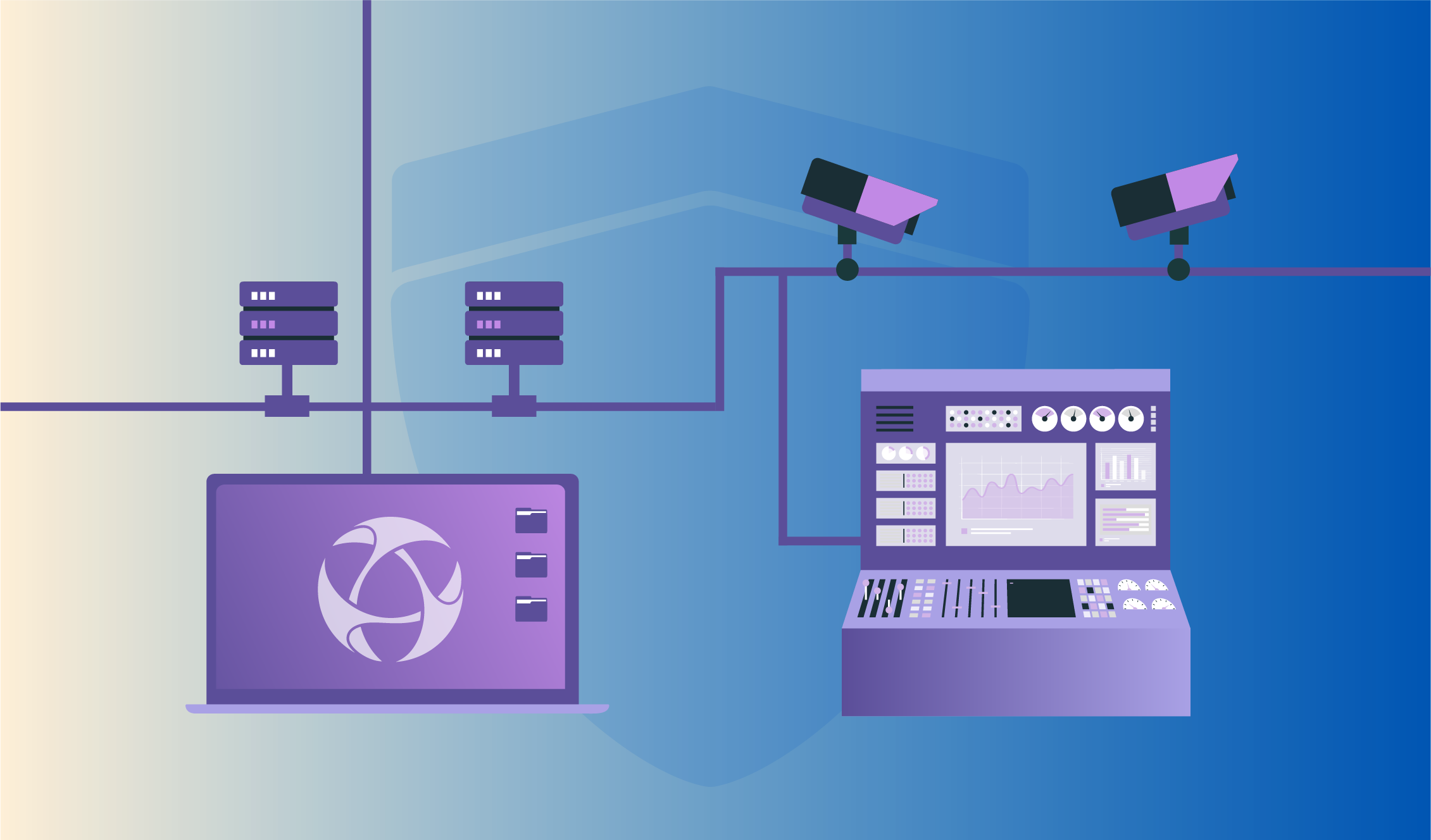 Secure IT/OT Network Integration with Thinfinity®: A Technical Deep Dive