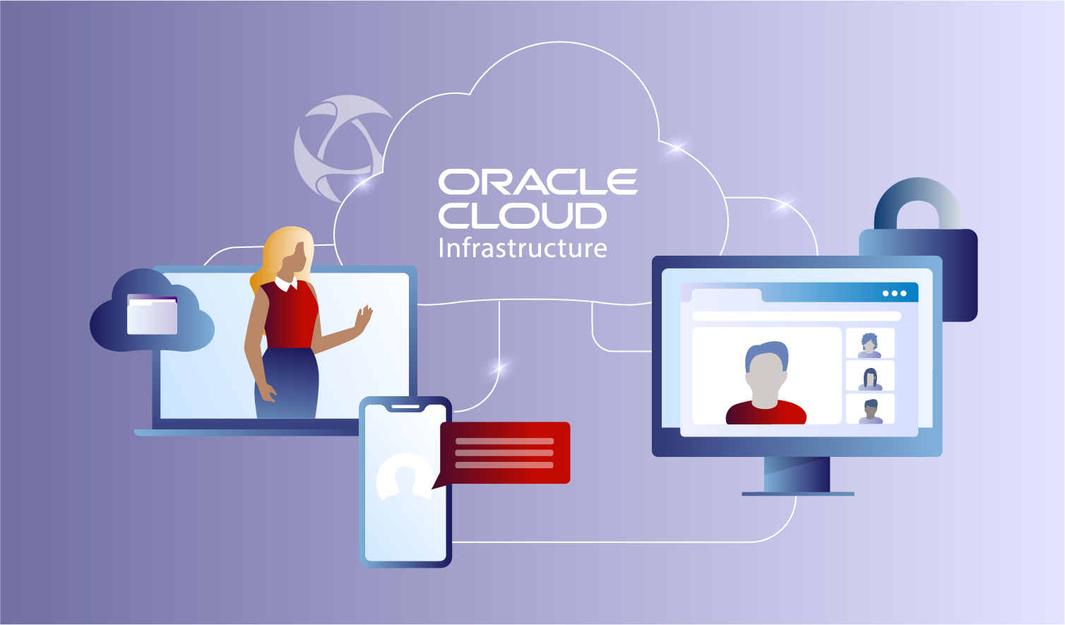 Deploying Virtual Desktop Infrastructure (VDI) on Oracle Cloud Infrastructure (OCI)