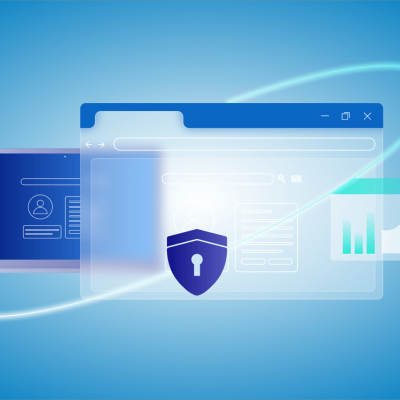 Clientless Remote Desktop with Browser-Based RDP