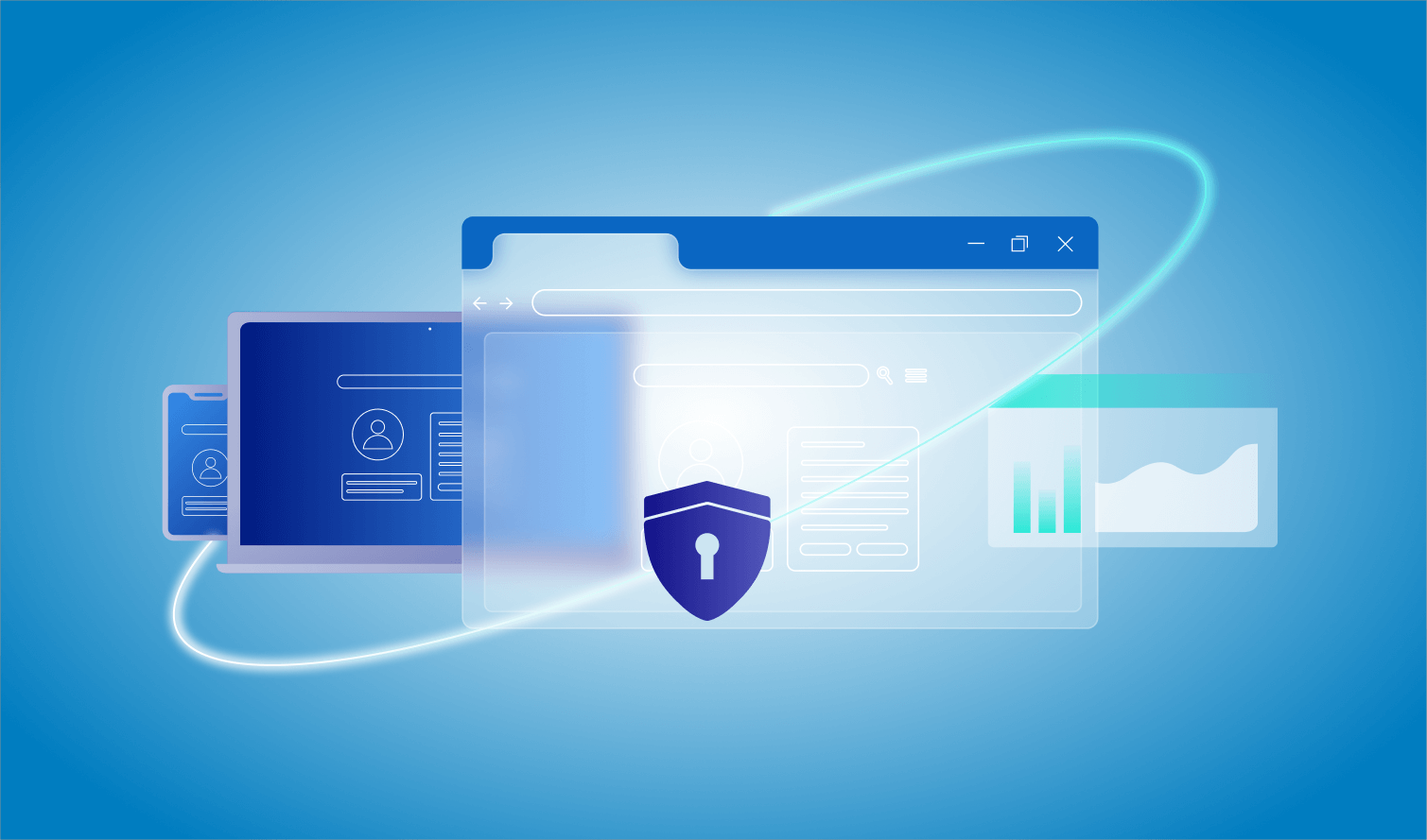 Clientless Remote Desktop with Browser-Based RDP