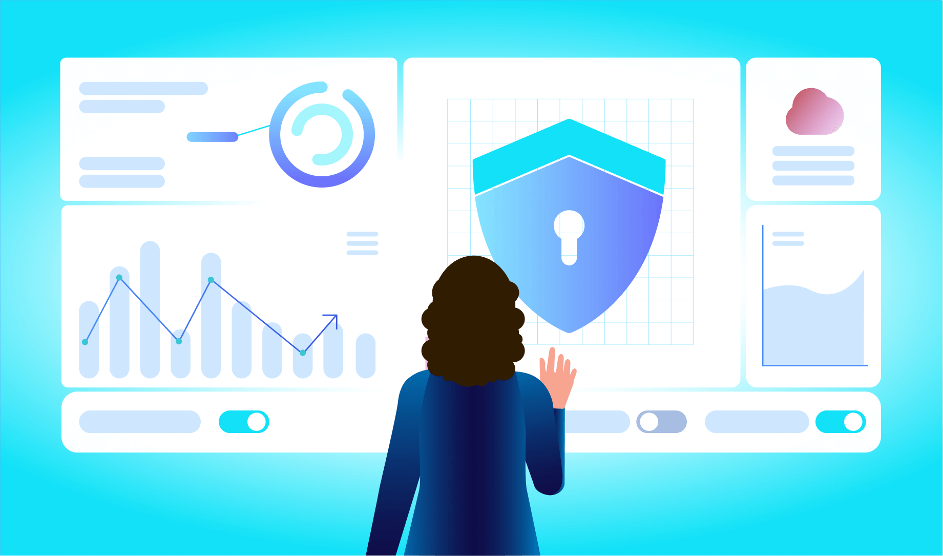 VDI as a Cybersecurity Control Point