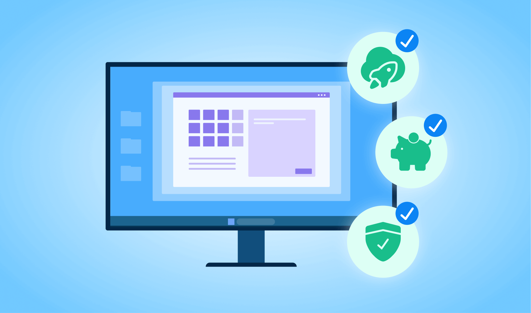 Virtual Applications on OCI