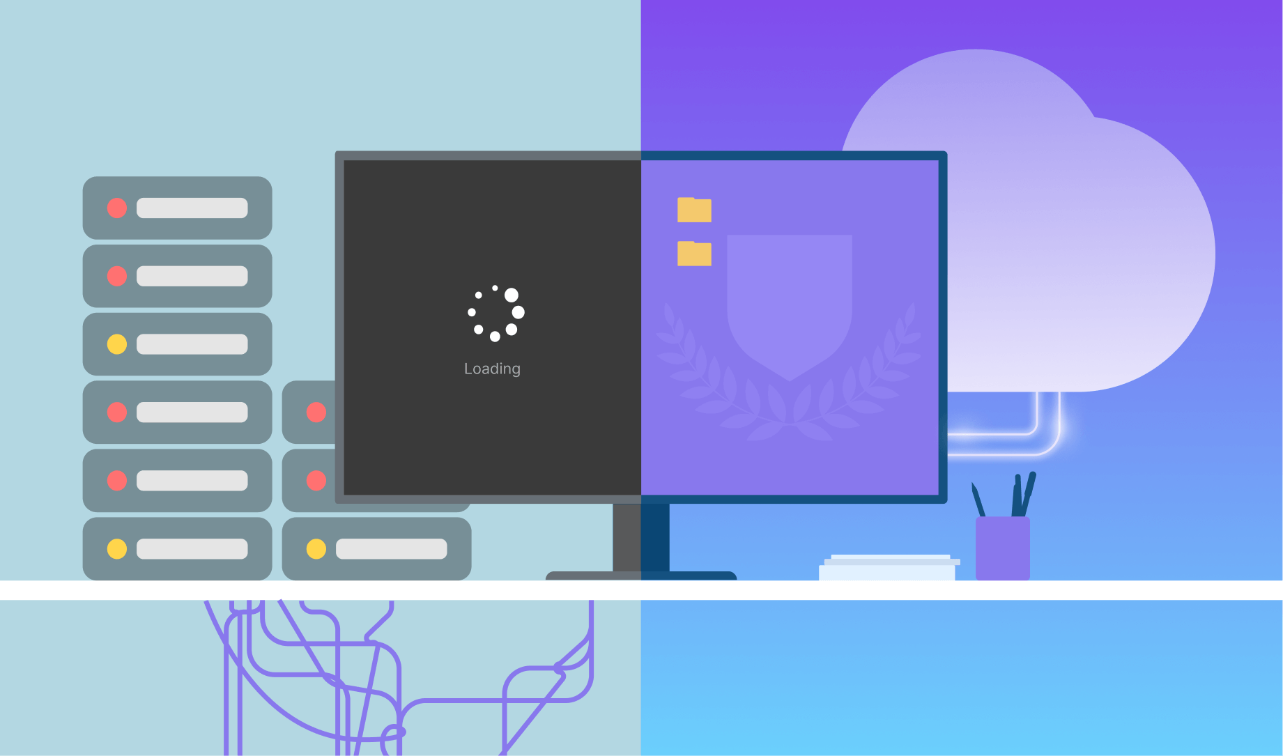 Traditional VDI vs Cloud VDI for Education