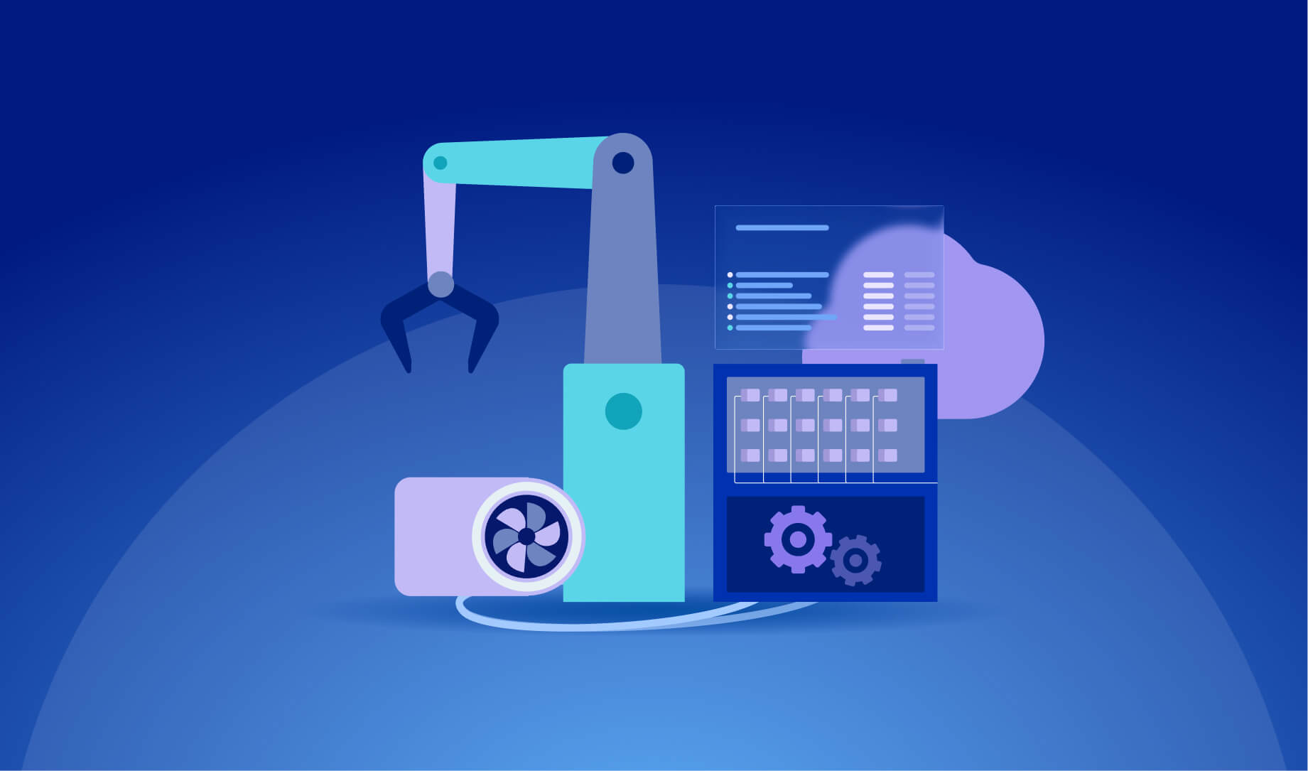 Manufacturing VDI Modernization