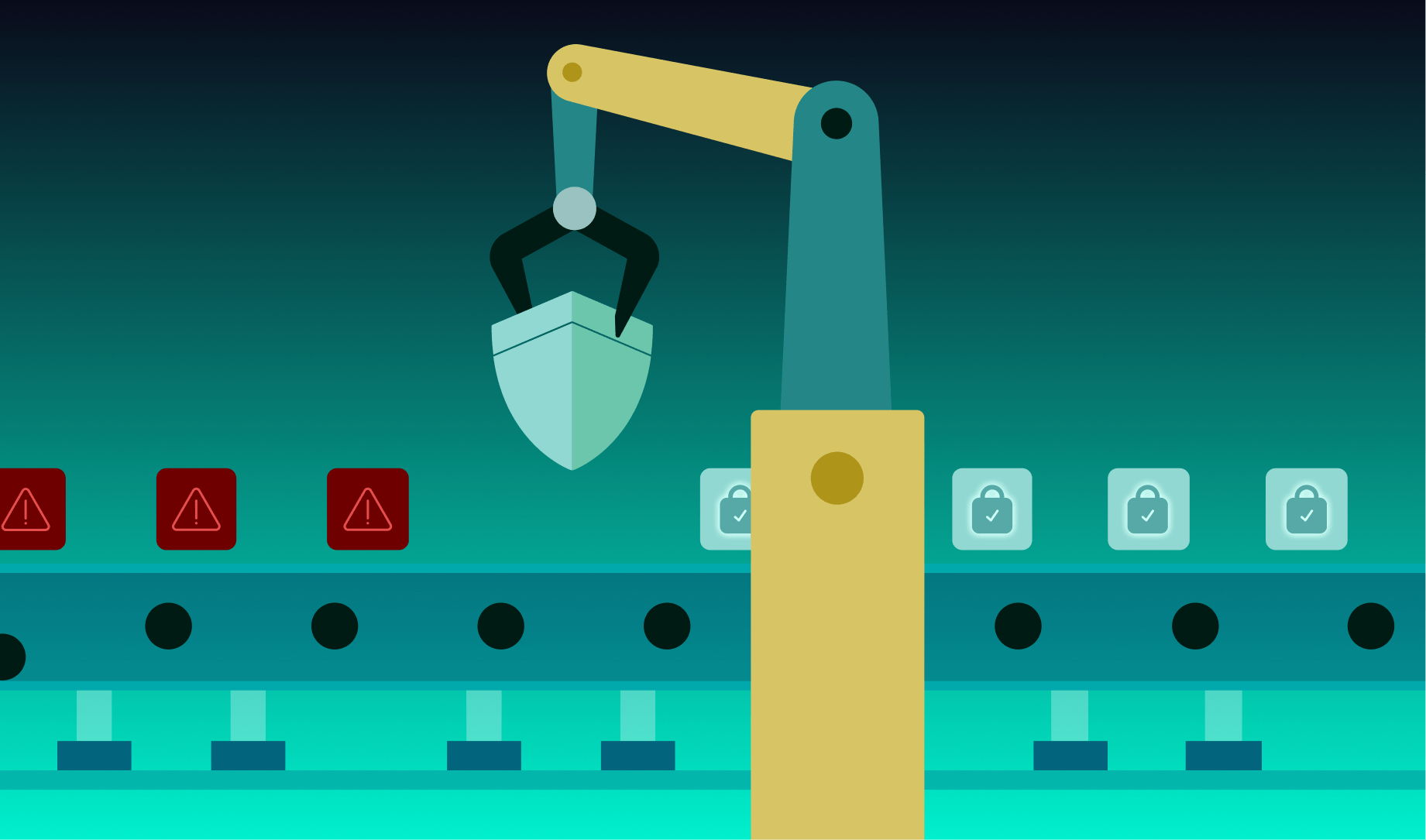 Why Manufacturing Is the 1 Cyberattack Target in 2026