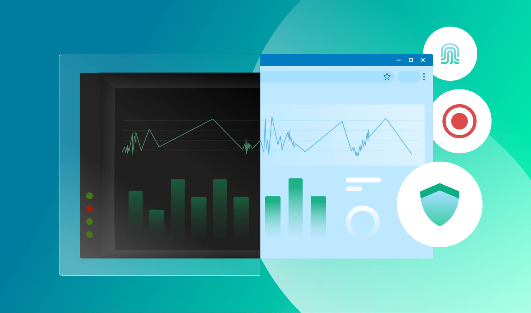 Protect legacy Windows manufacturing apps: Secure data, reduce risk with modern solutions.