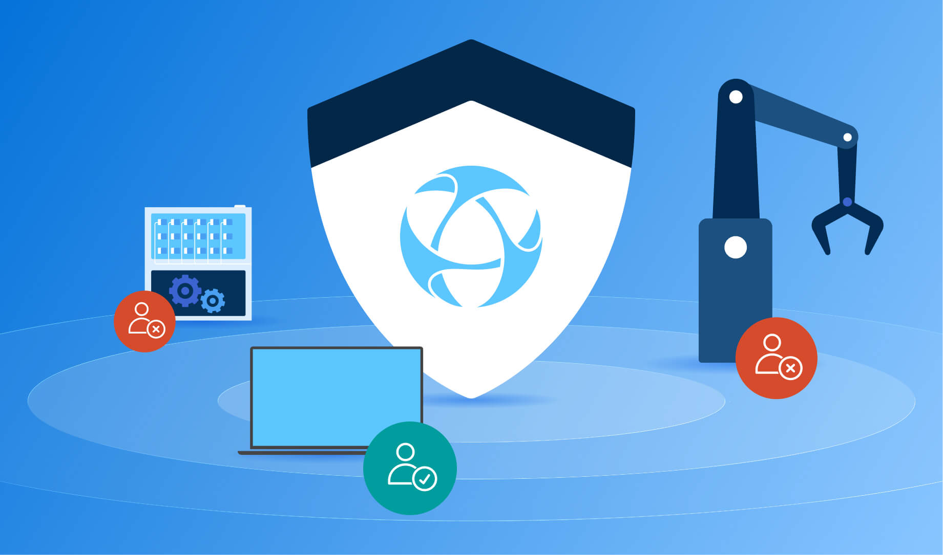 Securing third-party vendor access to OT networks: Zero Trust for manufacturing.