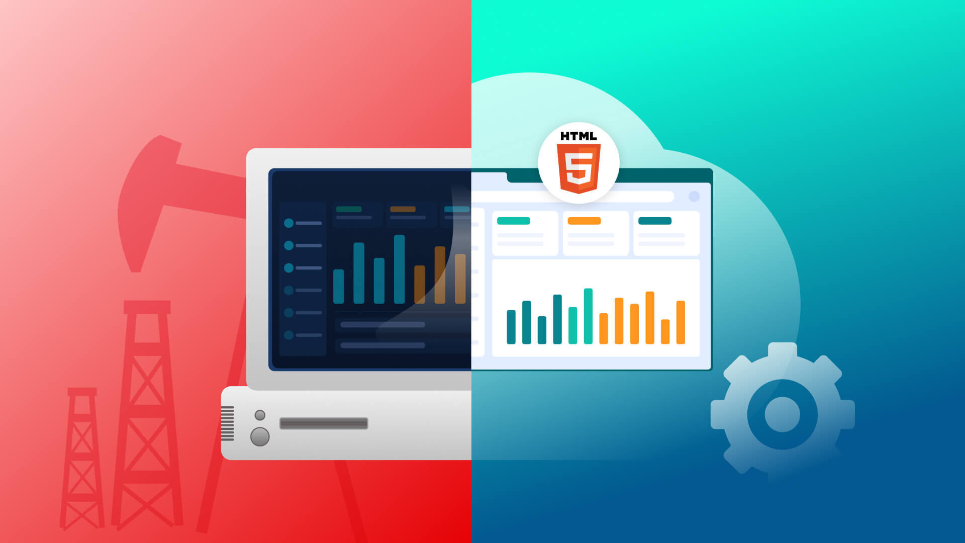 ROC VDI for mining & energy: SCADA on OCI for remote operations centers.