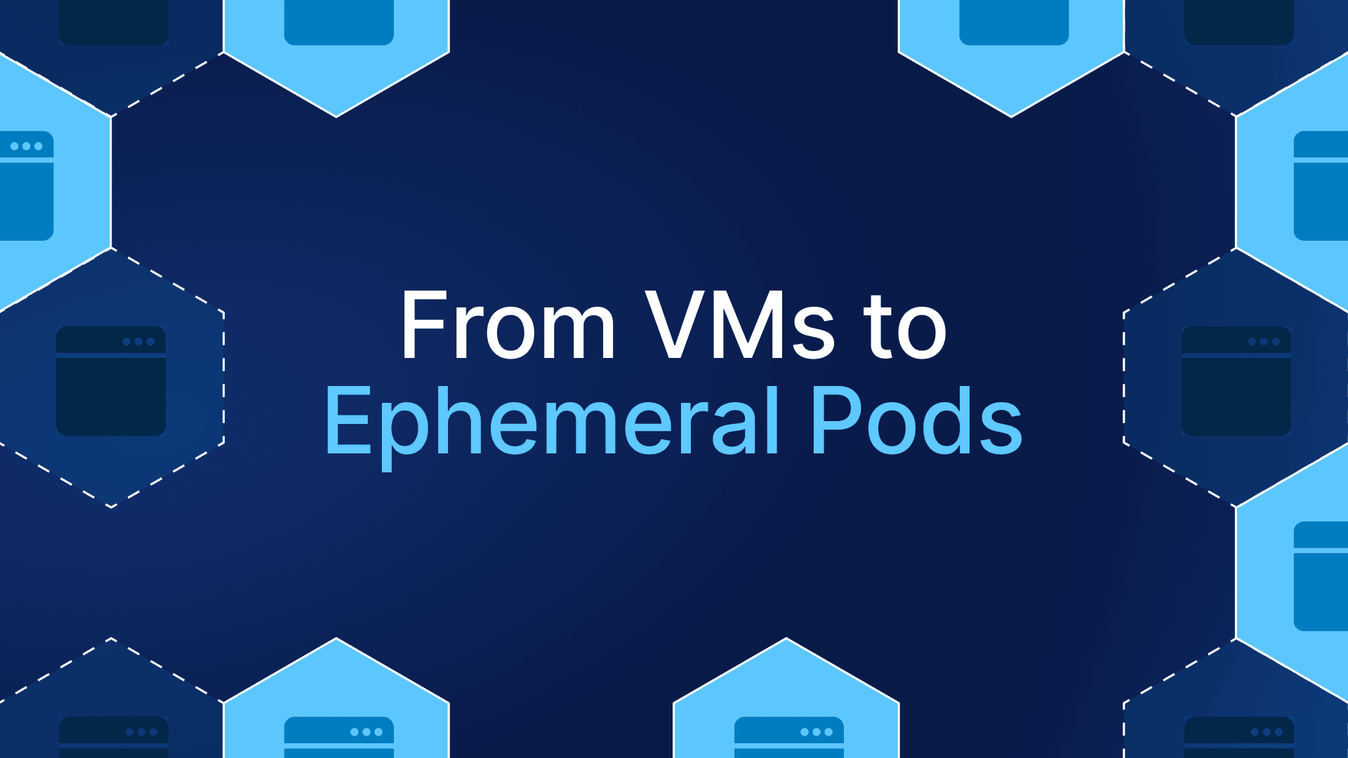 Kubernetes pods & VMs: Transitioning to containerized application delivery on Kubernetes with OKE.