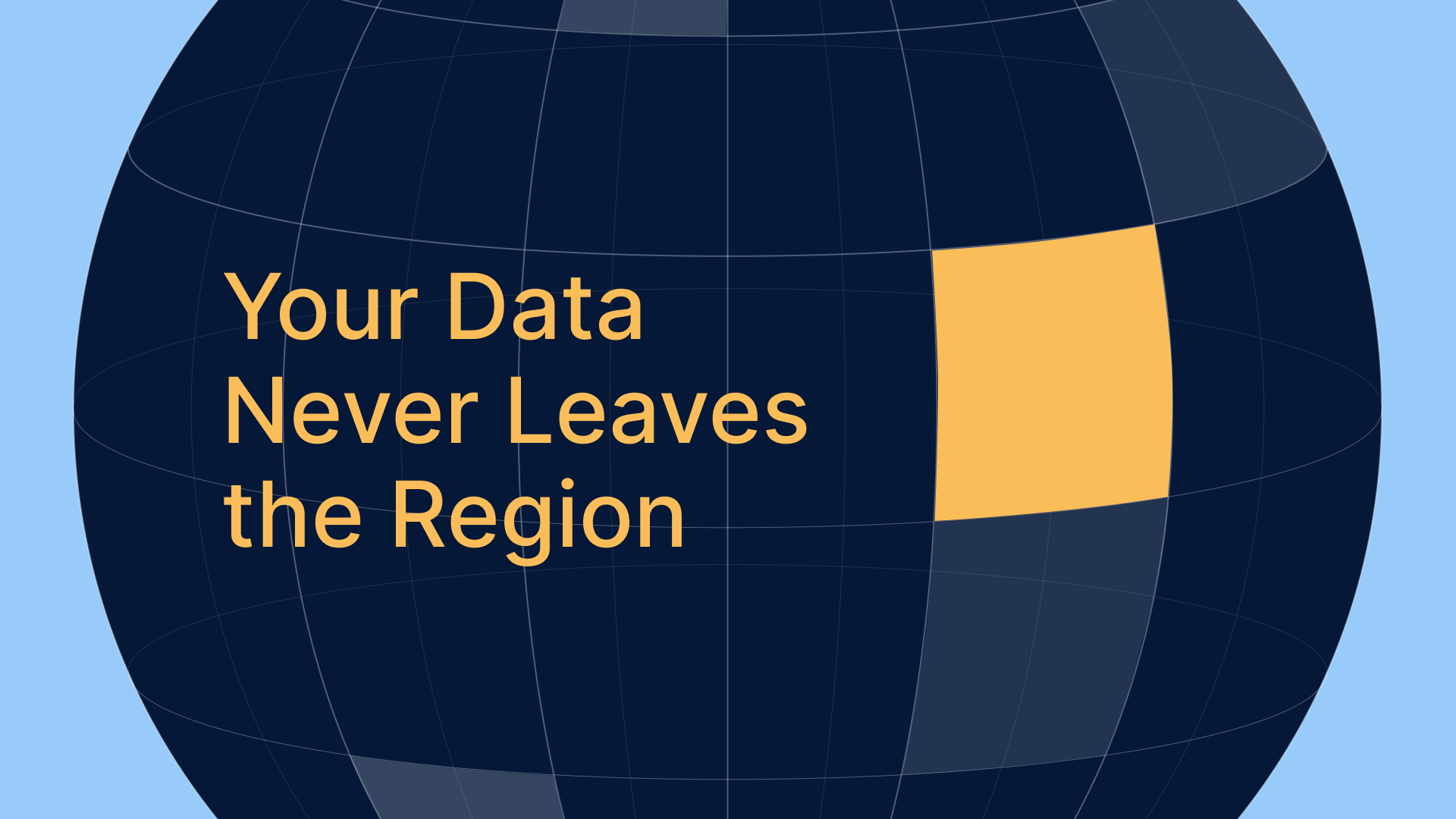 Sovereign cloud VDI on OCI keeps your desktops in-region, ensuring data privacy and compliance.