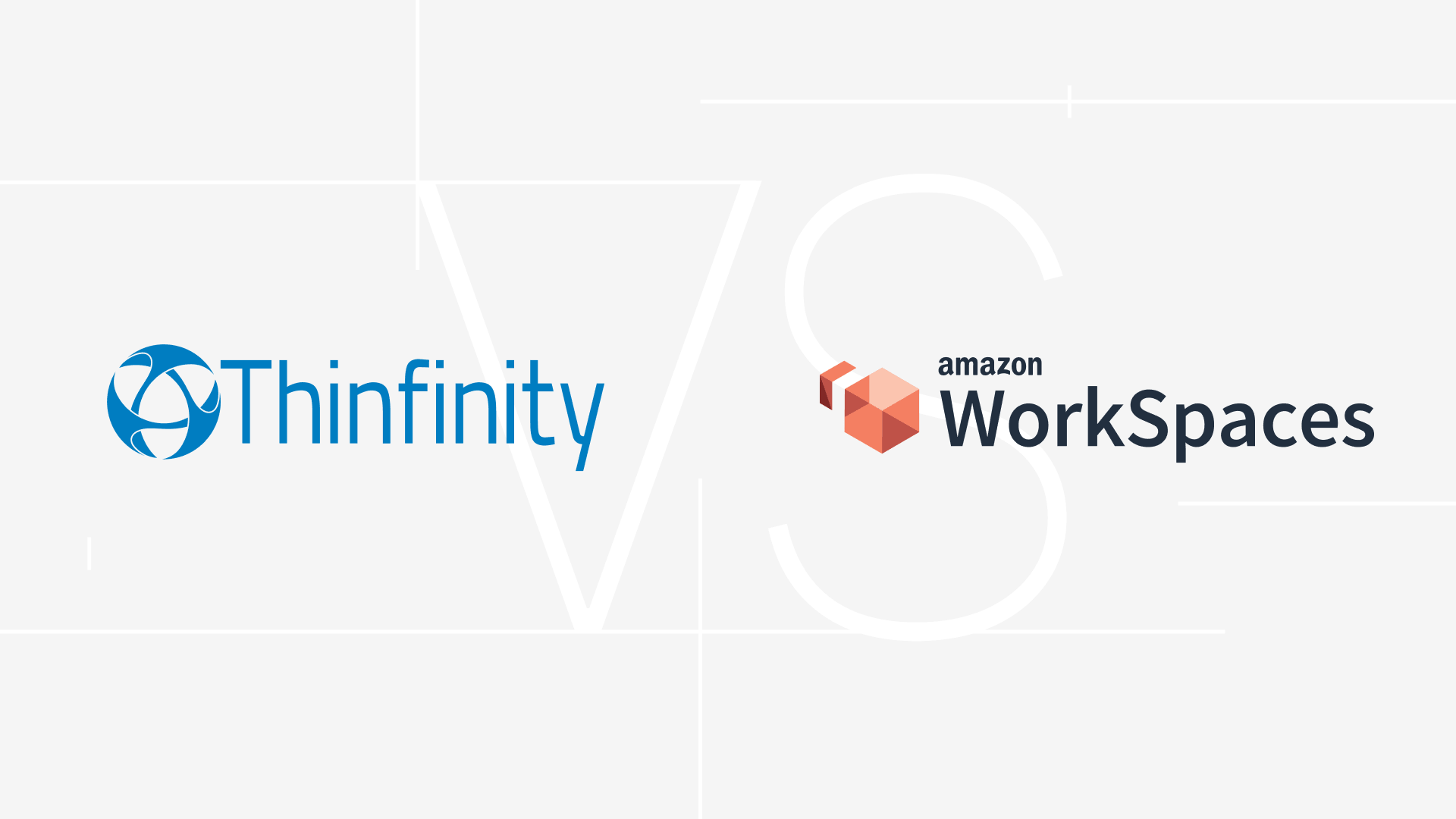 Thinfinity vs. Amazon WorkSpaces: Find your ideal Amazon WorkSpaces alternative on OCI.
