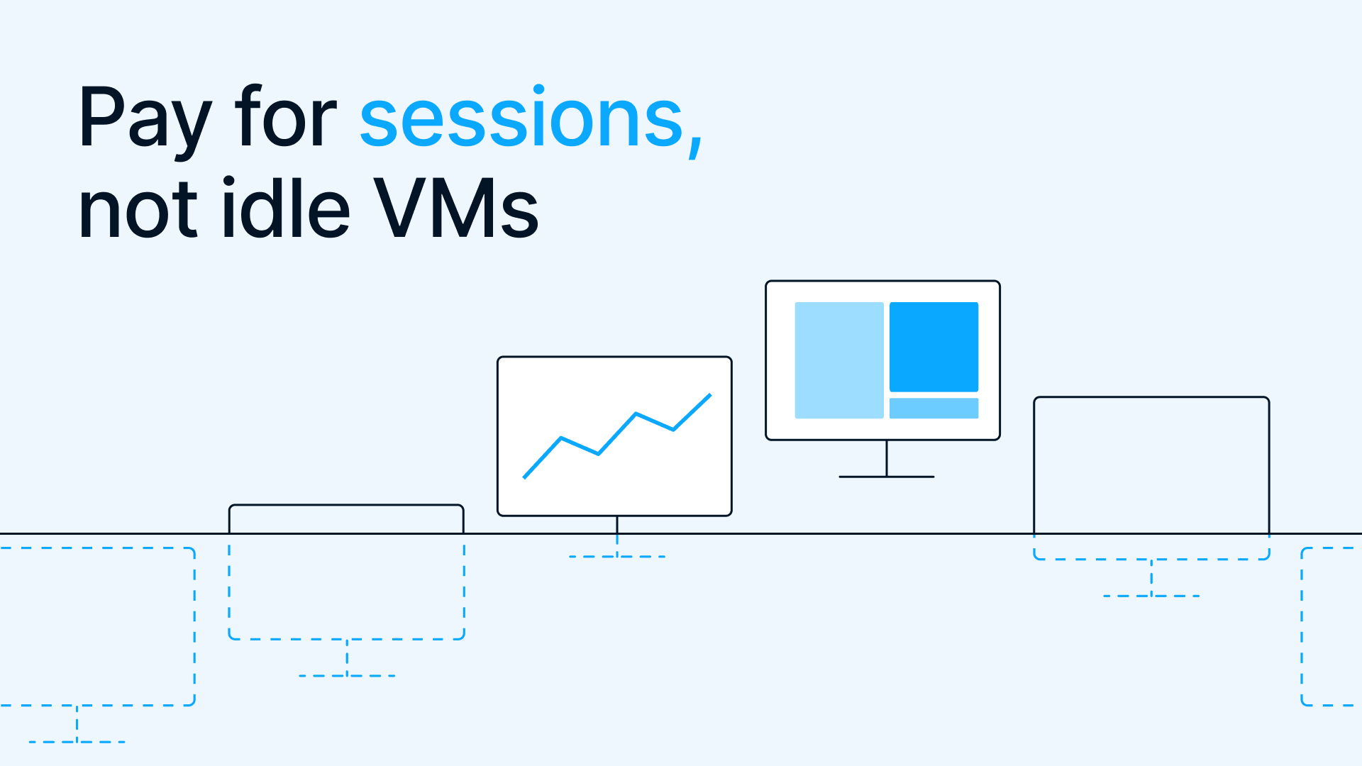 Elastic VDI on OCI: pay for user sessions, not idle virtual machines
